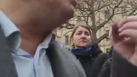 Část 1 - 16 letý kluk dostál argumentační sprchu Jindřichem Rajchlem