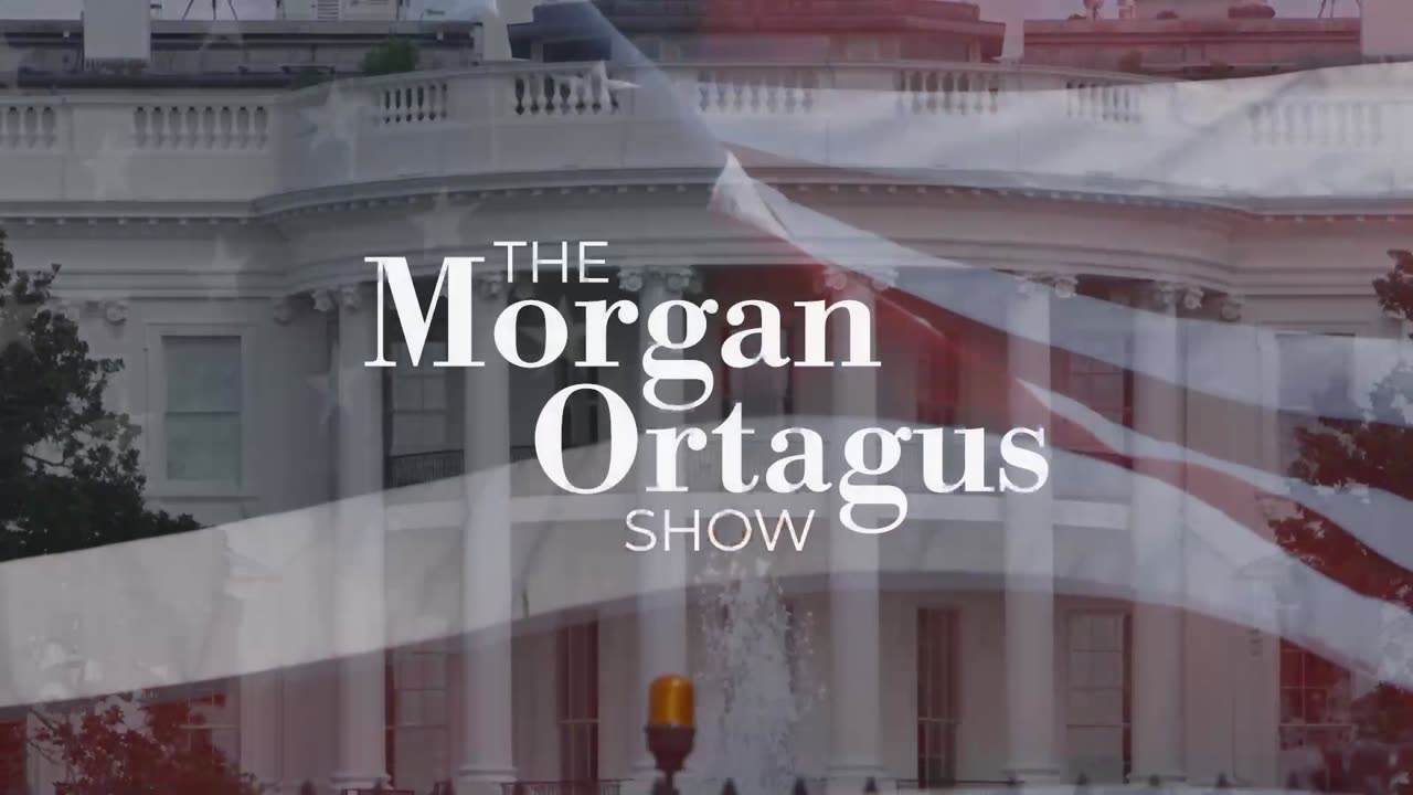 JD Vance Joins the Morgan Ortagus Show