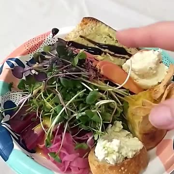 Healthy Lunch Options in Las Vegas