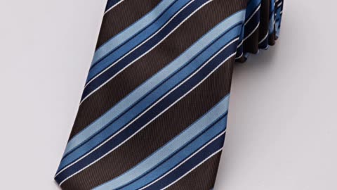 "Make a Statement: Patterned Ties from La Mode Men's |