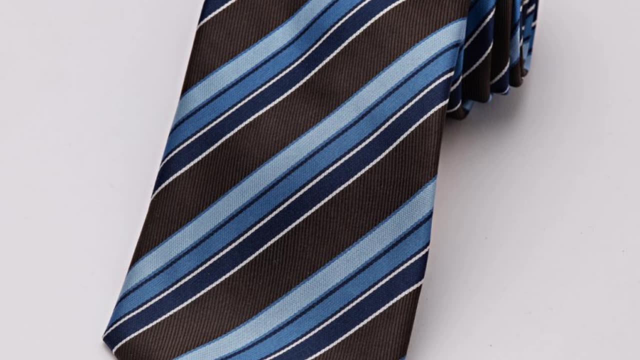 "Make a Statement: Patterned Ties from La Mode Men's |