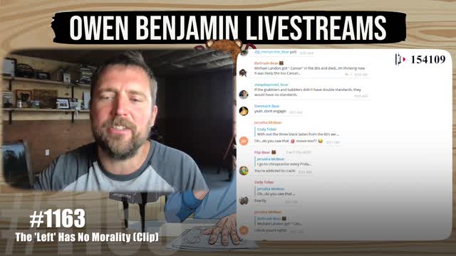 The 'Left' Has No Morality (From #1163)