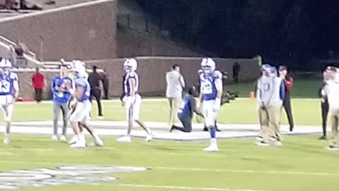 Duke warm ups