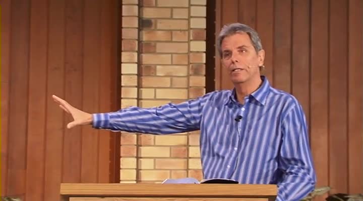 The Blessing of Abraham - Session 4. The Best is Yet to Come. Ken Legg