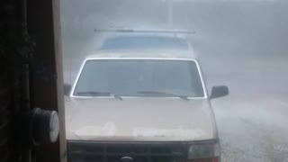 WILD RAIN STORM