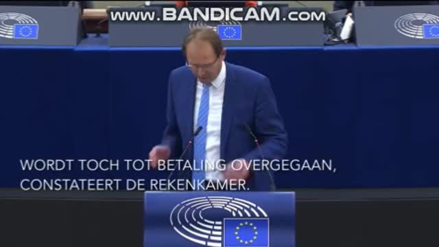 naar wie zijn die 800 miljard euro toe gegaan!!!