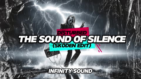 Disturbed - The Sound Of Silence (Skoden Edit)