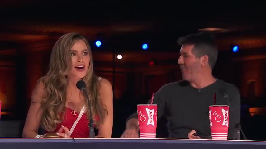 Kid Comedian has Simon Cowell in stitches on America's Got Talent 2021