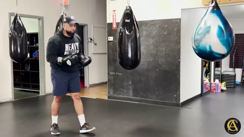 Coach Anthony 8 Tips to Increase Punching Power