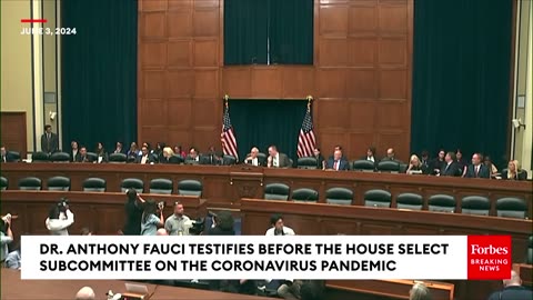 BREAKING- Chaos Erupts As Marjorie Taylor Greene Lobs 'Personal Attack' At Fauci, Dems Stop Hearing