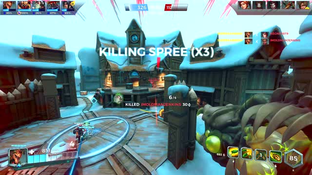 Paladins Pt.27
