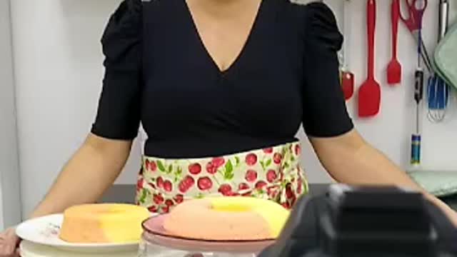 Chiffon Cake