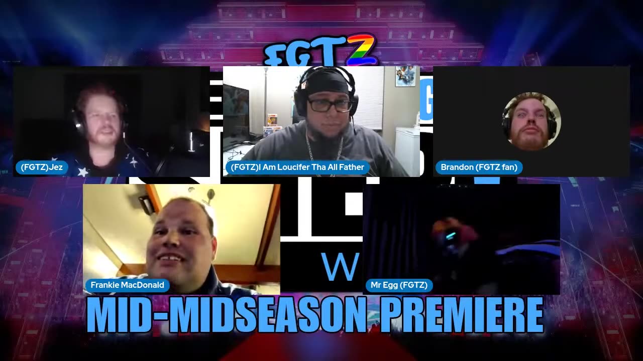 TNSD: Mid-Mid-Season Premiere