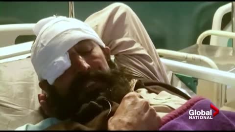 Deadly Afghanistan earthquake compounded by country's ongoing crises
