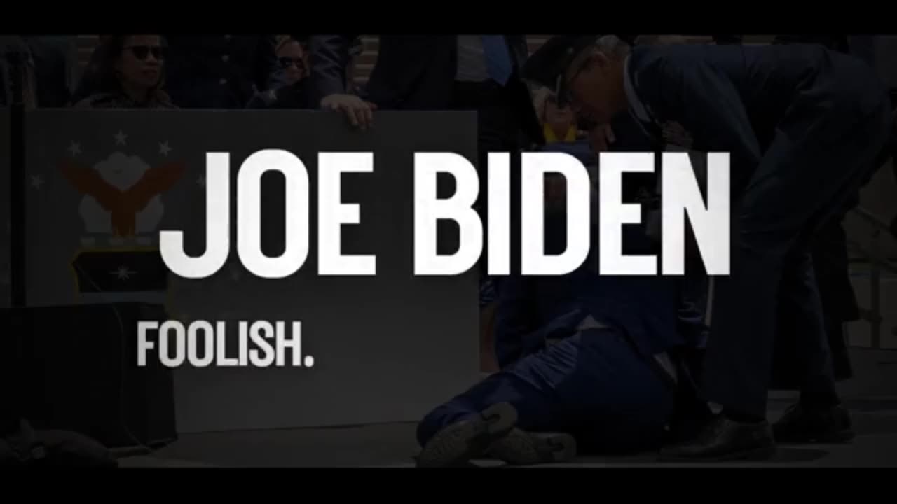 Joe Biden's Bloodbath of failures