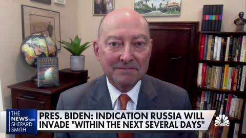 The Ukrainians will mount a significant resistance, says Admiral James Stavridis-NEWS OF WORLD