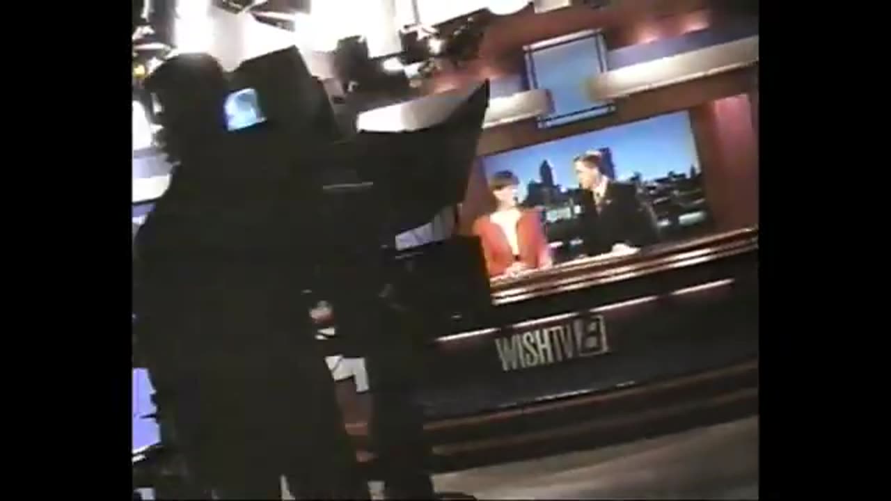 January 20, 1997 - WISH News Promo (Partial)