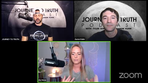 Journey to truth; Lily Nova | Messages From The Federation | What's Coming?