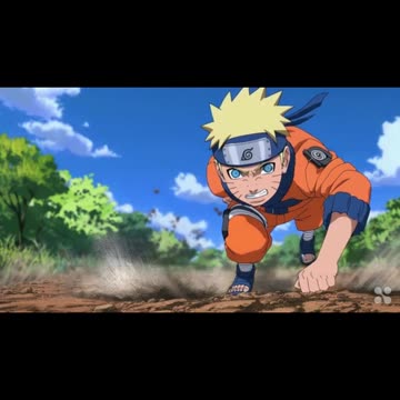 Naruto never felt darkness?