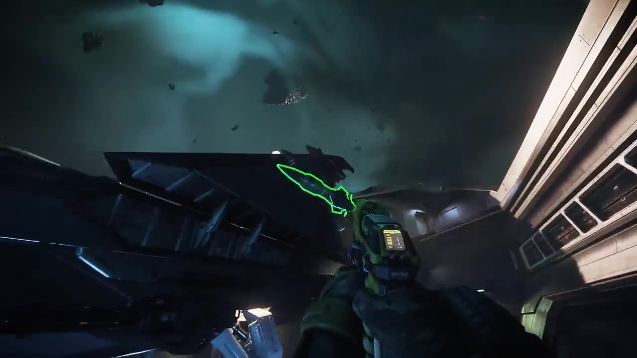 Star Citizen Alpha 3.19 - Call to Adventure