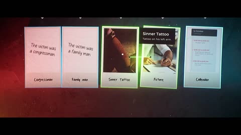 Detective: Ritual of the Sea - Demo Reveal Trailer