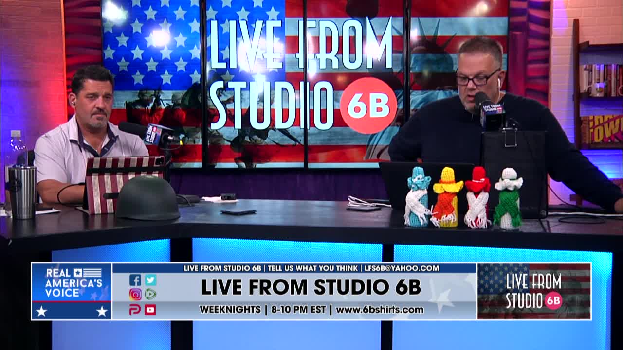 Live from Studio 6B - July 1, 2021