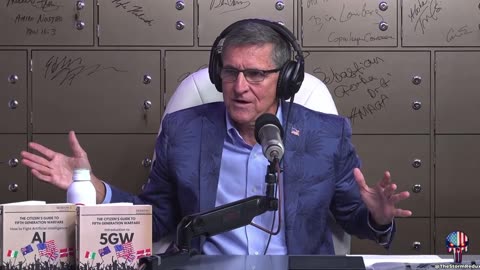 Flynn knows where the bodies are buried-treason doesn't end well