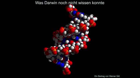 Was Darwin noch nicht wissen konnte