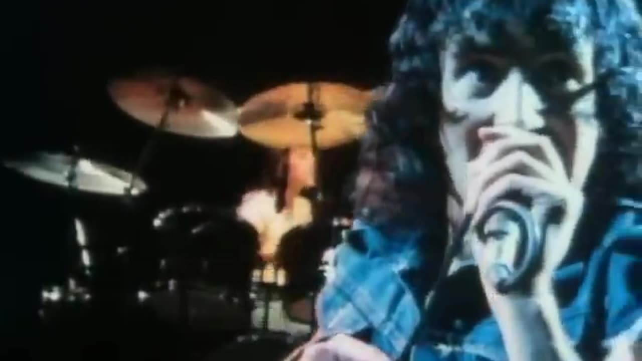 AC/DC - Touch Too Much