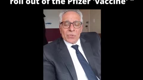 澳洲_紐西蘭的良醫警告_NZ Doctor ：“I am gravely concerned about the roll out of the Pfizer （輝瑞）““vaccine（新冠實驗針劑）””非常擔憂…