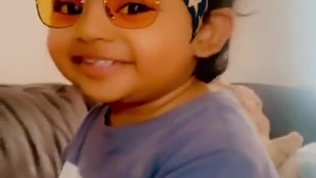 Baby Reaction ★ Kids Say The Darndest Things | Funny Baby Videos Compilation #shorts #zaiyanzone