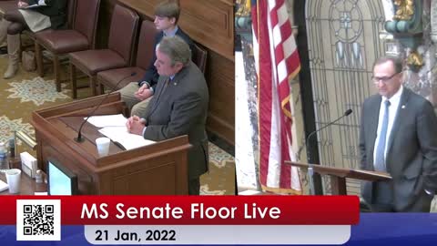 Mississippi’s Black Senators Stage Walkout Over Bill Banning Critical Race Theory