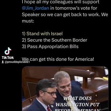 WHO WASHINGTON PUTS FIRST- THEY SAY IT!