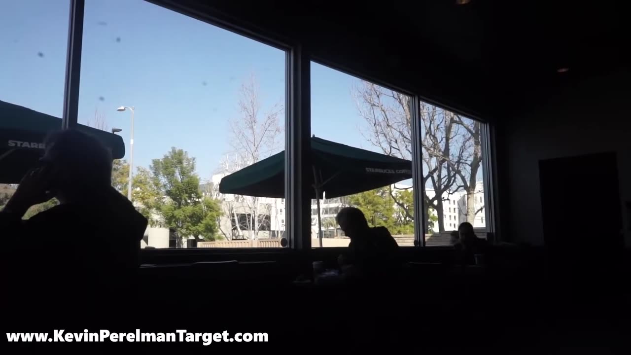 1/30/2019 - Two Police Setup Attempts back to back Starbucks and Coffee bean & Tea Leaf