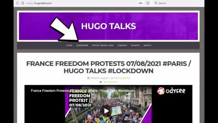 WORLD WAR Z / Hugo Talks #lockdown
