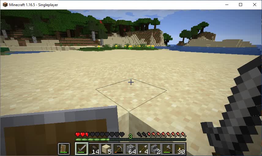 EP2 Minecraft Let's Play 1.16.5
