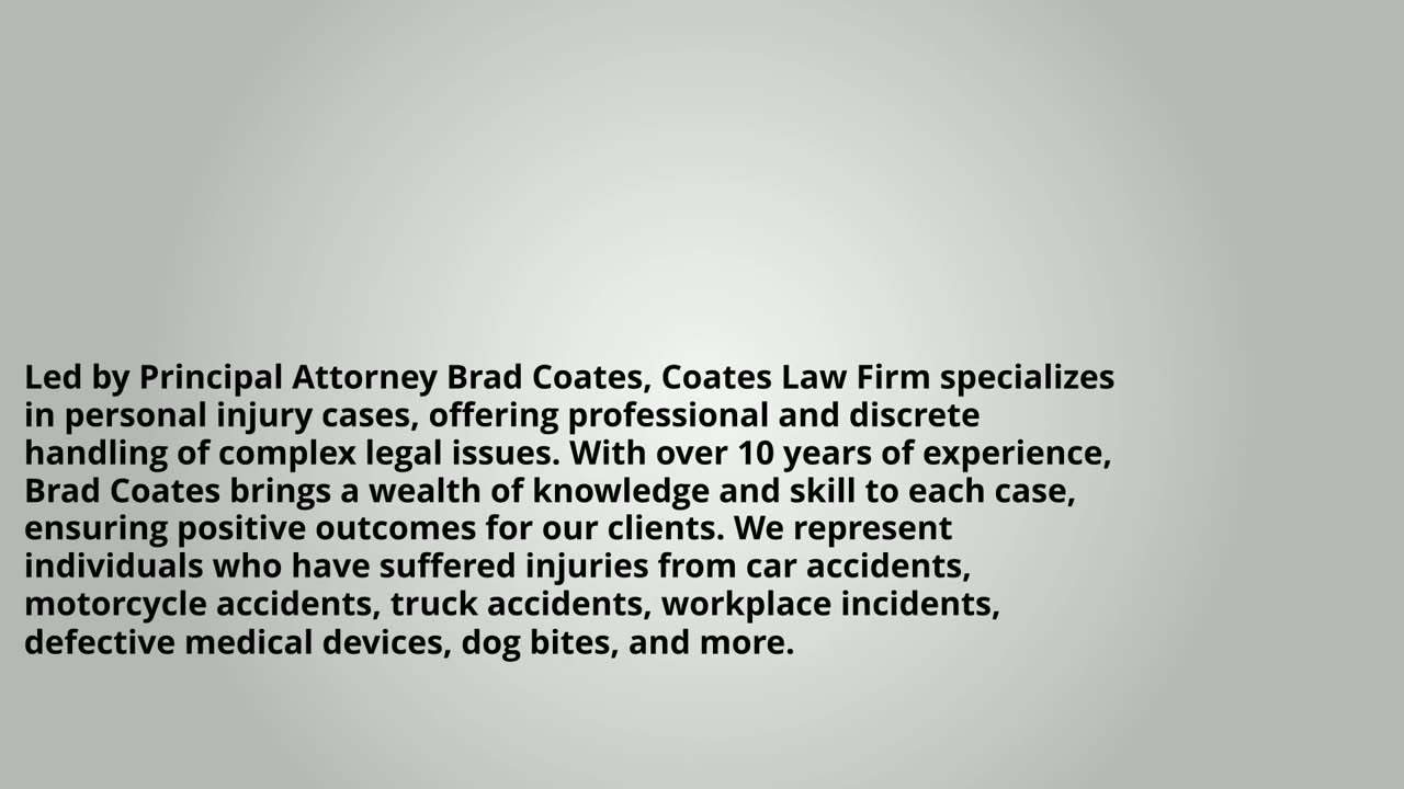 Nashua personal injury law firm