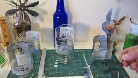 Beer Bottle Engine II Part 1