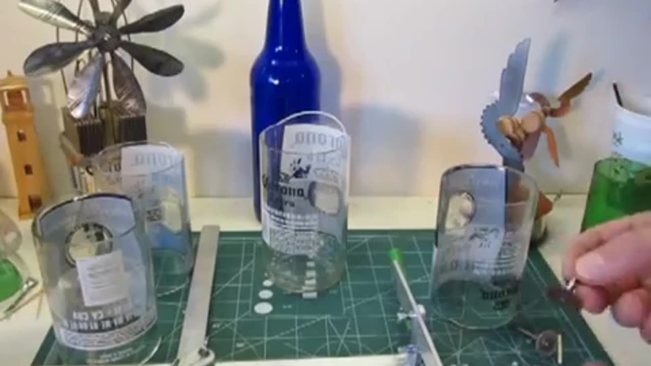 Beer Bottle Engine II Part 1