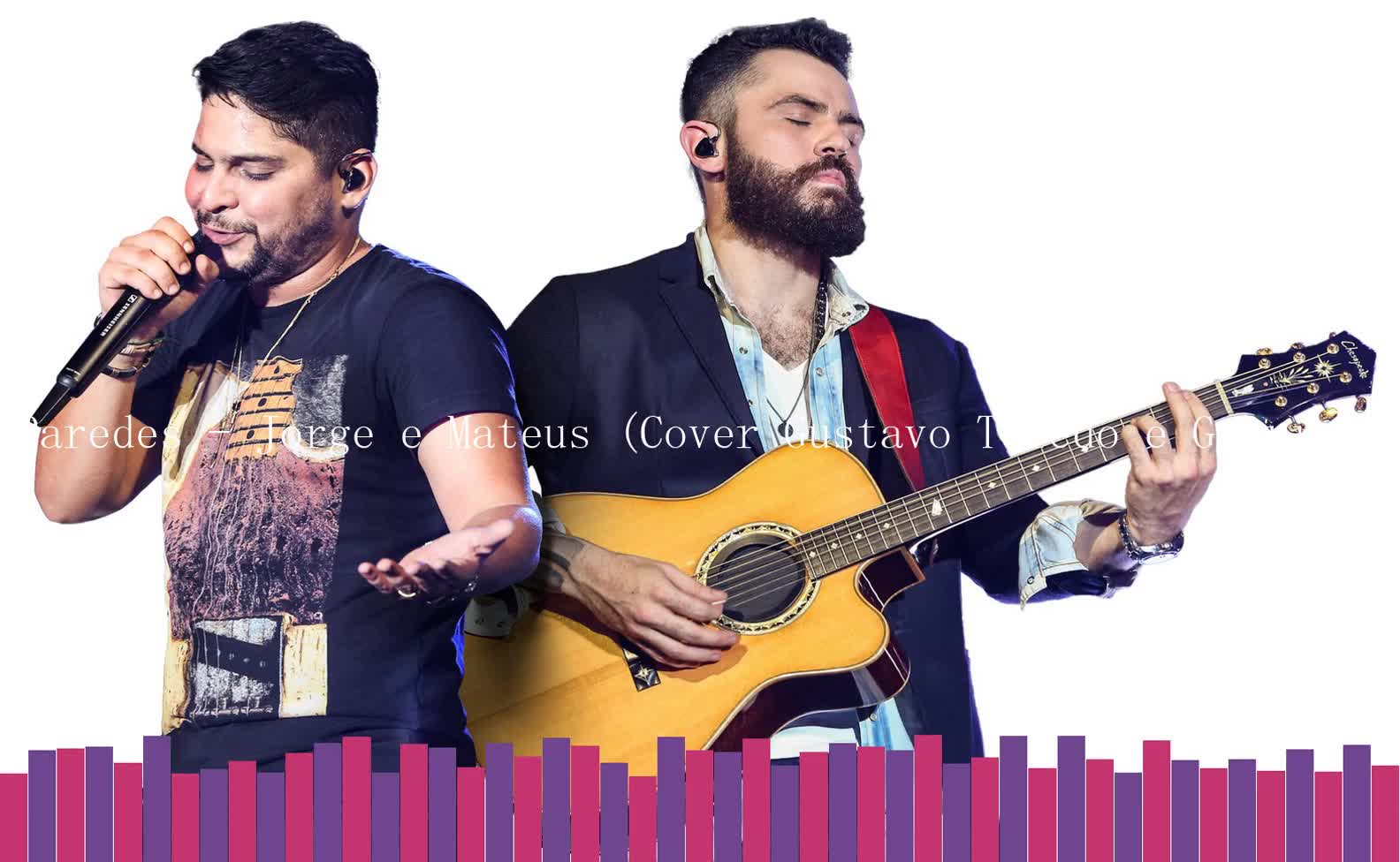 Paredes - Jorge e Mateus Cover | Made with ❤ | #Paredes | #Jorge&Mateus | #Jorge | #Mateus |