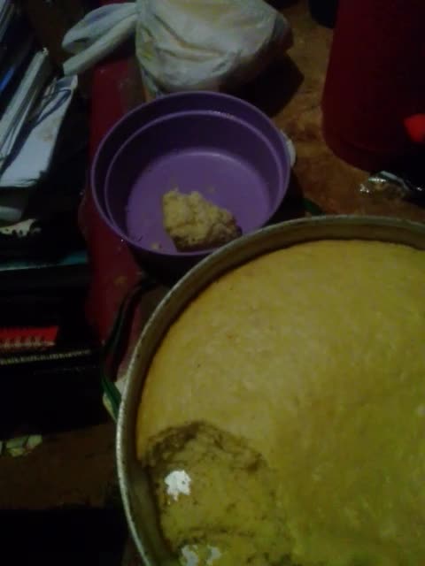 fazedo bolo de laranja pt4