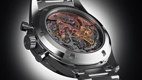 OMEGA Speedmaster 18K Canopus Gold