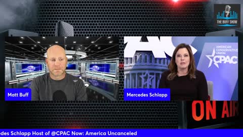 Mercedes Schlapp - Countdown to CPAC