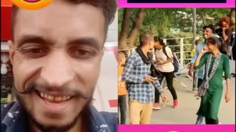 Majedar comedy 🤣😂 #prank video