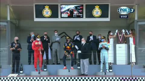 RACE MMONACO