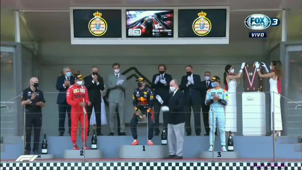 RACE MMONACO