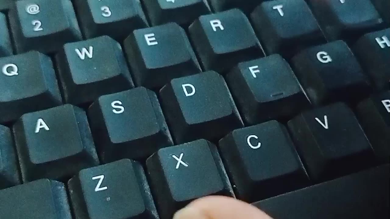 Shortkey new computer pc shutdown