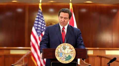 DeSantis Vs Big Tech
