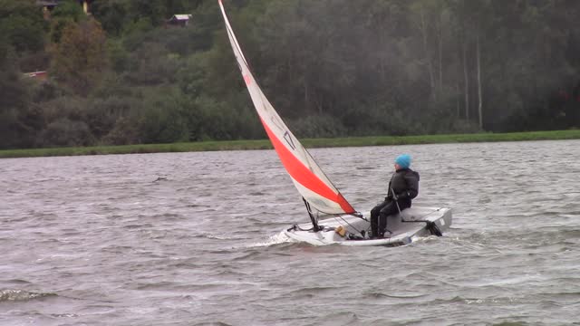 RS Tera Yachting - Krnov Cvilín Race 2022