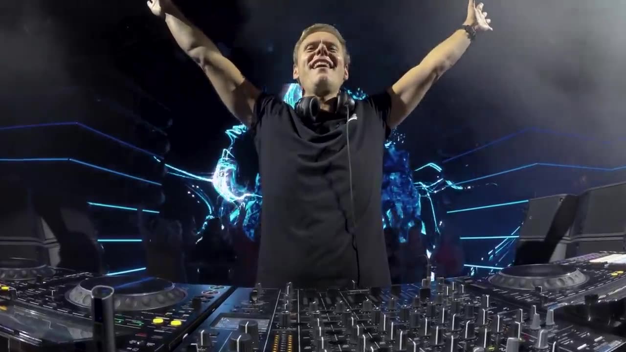 Armin van Buuren live at Ushuaïa, Ibiza 2023